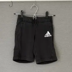 adidas アディダス 110センチ キッズハーフパンツ 子供用