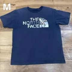 THE NORTH FACE Tシャツ　グラフィック　ネイビーのサムネイル