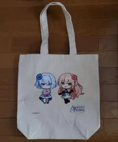 ブルーアーカイブ ブルアカ アニプラス 韓国限定 トートバッグ 風紀