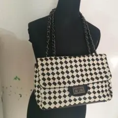 [未使用] ROYAL PARTY 大きめハンドバッグ