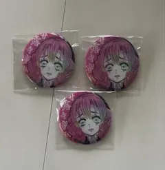 2025年最新】甘露寺蜜璃 缶バッジ まとめ売りの人気アイテム - メルカリ