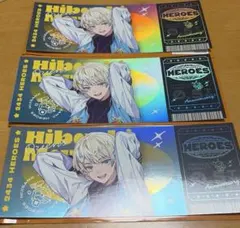 緋八マナ Oriens half anniversary チケット風カードN3