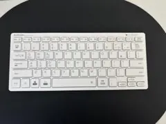 ワイヤレスキーボード　ELECOM