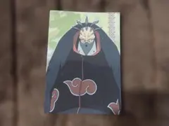 NARUTO 疾風伝 薬師カブト サソリ キラカード No.19 - メルカリ