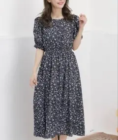 colzaコルザ Honeys スクエアワンピース