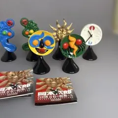 万博感謝 タローマン 岡本太郎 アートピース集 万有の相形たち コンプ 全種 万博感謝 タローマン 岡本太郎 アートピース集 万有の相形たち