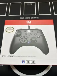 ホリパッド TURBO for Nintendo Switch 2