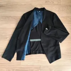 BLUE FRONCE　ジャケット ブラック