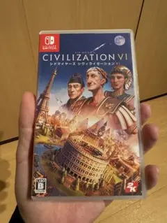 シドマイヤーズ シヴィライゼーション VI Civilization 6