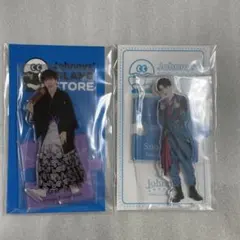 SnowMan 深澤辰哉 アクスタ2体セット