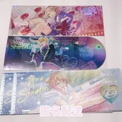 あんスタ 白鳥藍良 笑門来福 まとめ売り あんスタ 白鳥藍良 ぱしゃっつ 笑門来福 - メルカリ