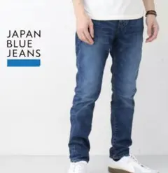 新品 L ワイド ジャパンブルー ジーンズ デニム 桃太郎 児島 パンツ XL