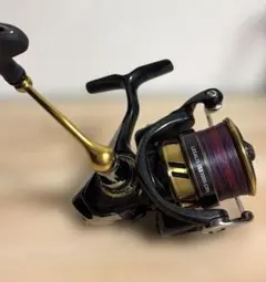 ダイワ レガリス LT 3000-CXH スピニングリール