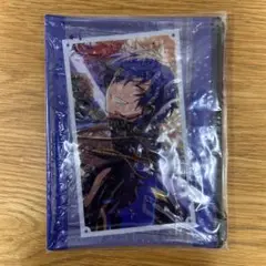 セガラッキーくじ C賞　プロセカ あんスタ クリアポーチ 漣ジュン