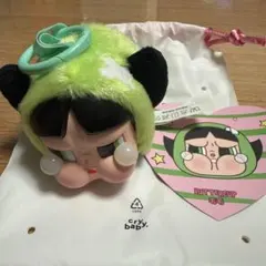 【正規品】 CRYBABY×POWERPUFF GIRLS