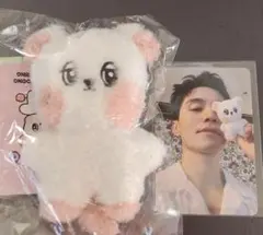 イ・ドンウク ウクドン ぬいぐるみ セット イ・ドンウク ぬいぐるみ 3種 ポップアップ ファンミ ペンミ