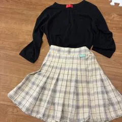 レピピアルマリオ スカート