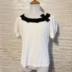 2026年最新】M'S GRACY カラー：ホワイト系 レディース 半袖(Tシャツ