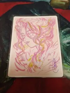 MTG アーティストプルーフ Teysa Karlov