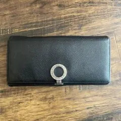 BVLGARI 長財布 ブラックのサムネイル