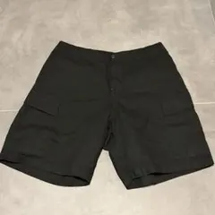 HINSON cargo shorts black
