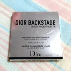 Dior ディオール バックステージ フェイス グロウ パレット 004