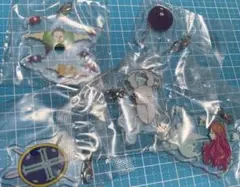 未開封 ハンターハンター1番くじ アクリルチャーム 5種