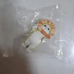 mofusand　モフサンド　えびにゃんフィギュア　むきえびチャシロ