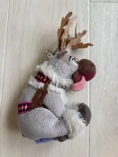 スヴェン ぬいぐるみ バッジ