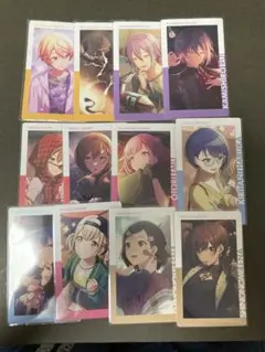 プロセカ　エピカ　司　類　MEIKO えむ　遥　こはね　絵名　12枚