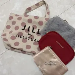 【大人気】JILLbyJILLSTUART 他付録４点まとめ売りのサムネイル