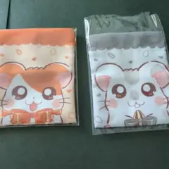 とっとこハム太郎　巾着　セット