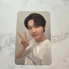 TREASURE YELLOW トレカ ドヨン