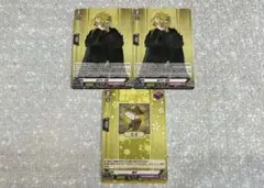 刀剣乱舞 ヴァンガード 獅子王2枚+オマケ