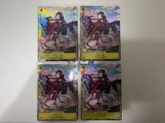 ベビー5 プレミアムカードコレクション プロモ パラレル 4枚 - メルカリ