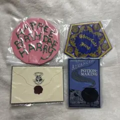 ハリー・ポッター コースターセット