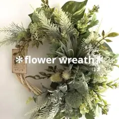 玄関リース インテリア