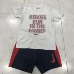 Nike Tシャツ＆ショートパンツセット