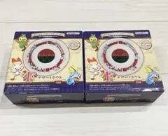 ポケモン ソード・シールド 発売記念くじ デザートボウル 2点セットのサムネイル