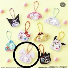 サンリオパッケージチャーム/ウィッシュミーメル