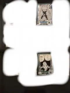 ドラゴンボールスーパーダイバーズ　アドバンスパック40周年 R7種 2枚