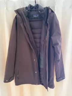 patagonia ダウン ジャケット アウター