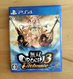 無双OROCHI3 ULTIMATE