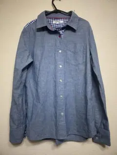 tommy メンズブラウス サイズ:M