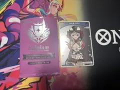 ホロカ debut 沙花叉クロエ プロモホイル クロヱ ホロライブカード