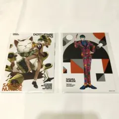 ヒプノシスマイク　どついたれ本舗ブロマイド　2セット