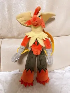 2026年最新】メガバシャーモ ぬいぐるみの人気アイテム - メルカリ