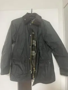 Barbourバブアー BEDALE SL wax cotton size:34