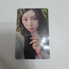 NiziU ミイヒ A盤 GOODGIRL BADNOTFORYOU トレカ