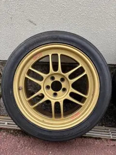 【ホイルのみ】ENKEI エンケイ RP01 16インチ8JJ+38 5穴 2本 ホイルのみ】ENKEI エンケイ RP01 16インチ8JJ+38 5穴 2本 - メルカリ